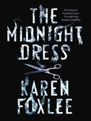 cover image of The Midnight Dress